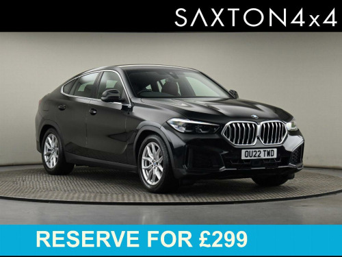 BMW X6 X6 X6 xDrive40i Sport