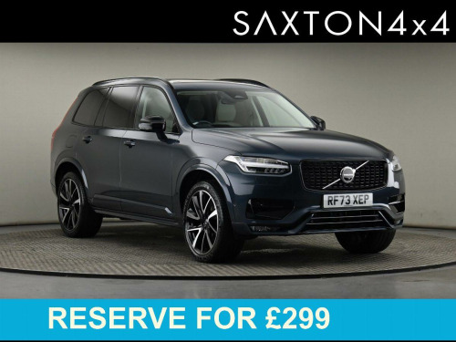 Volvo XC90  Ultimate Dark B6 (300 hp)