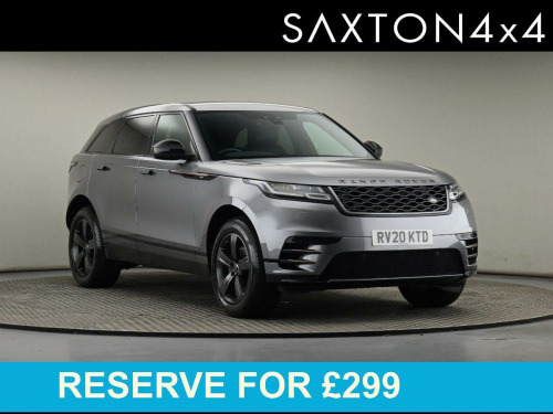 Land Rover Range Rover Velar 2.0 D180 R-Dynamic S SUV 5dr Diesel Auto 4WD Euro 6 (s/s) (180 ps)