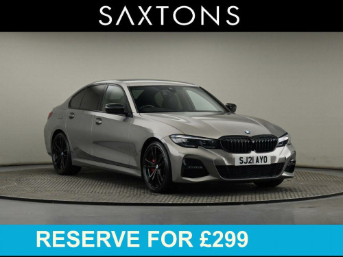 BMW 3 Series 320 320d M Sport Pro Edition Saloon