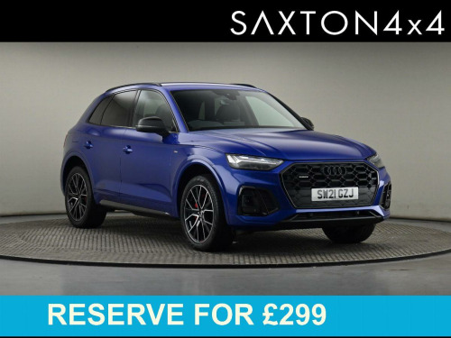 Audi Q5  2.0 TFSI 45 Edition 1 SUV 5dr Petrol S Tronic quattro Euro 6 (s/s) (265 ps)