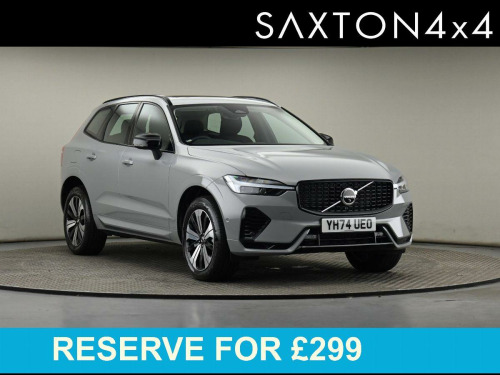 Volvo XC60  Plus Dark T6 AWD (350 hp)
