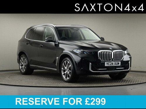 BMW X5 X5 X5 xDrive30d xLine
