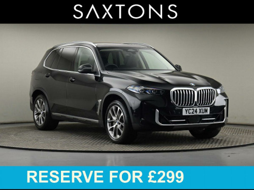 BMW X5 X5 X5 xDrive30d xLine