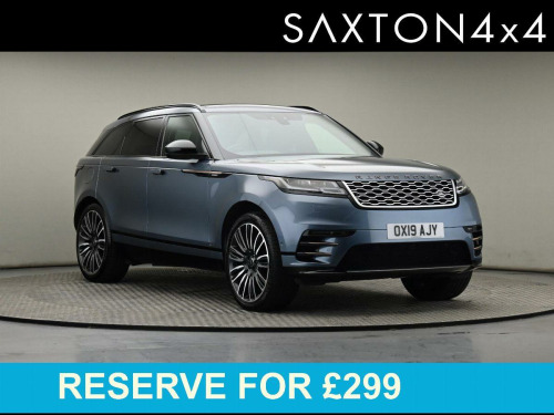 Land Rover Range Rover Velar  3.0 D300 R-Dynamic HSE SUV 5dr Diesel Auto 4WD Euro 6 (s/s) (300 ps)