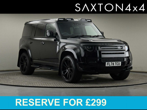 Land Rover 110  3.0 D250 MHEV S Hard Top SUV 5dr Diesel Auto 4WD MWB Euro 6 (s/s) (250 ps)