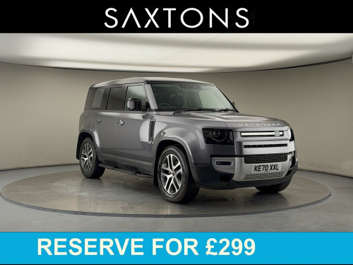 Land Rover 110  2.0 SD4 SE SUV 5dr Diesel Auto 4WD Euro 6 (s/s) (200 ps)