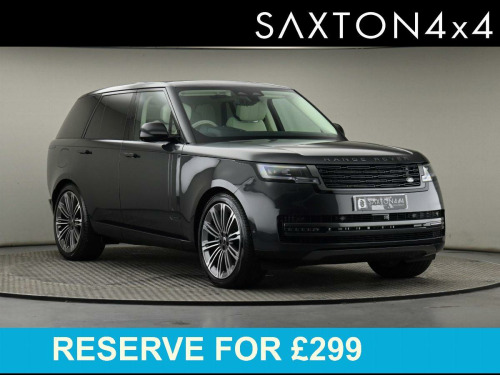 Land Rover Range Rover  4.4 P530 V8 Autobiography Auto 4WD Euro 6 (s/s) 5dr
