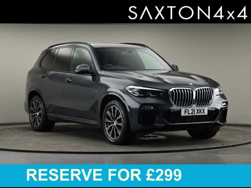 BMW X5 X5 X5 xDrive40d M Sport