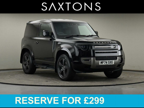Land Rover 90  3.0 D250 MHEV X-Dynamic HSE Hard Top SUV 3dr Diesel Auto 4WD SWB Euro 6 (s/