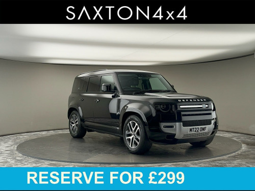 Land Rover 110  3.0 D250 MHEV XS Edition SUV 5dr Diesel Auto 4WD Euro 6 (s/s) (250 ps)