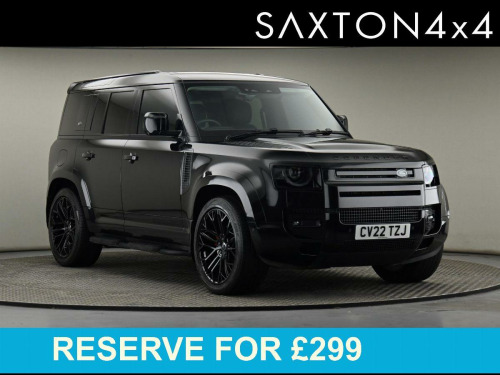 Land Rover 110  3.0 D250 MHEV HSE SUV 5dr Diesel Auto 4WD Euro 6 (s/s) (250 ps)