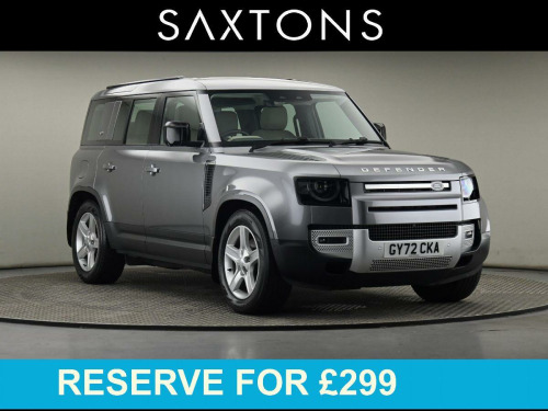Land Rover 110  3.0 D250 MHEV SE SUV 5dr Diesel Auto 4WD Euro 6 (s/s) (250 ps)