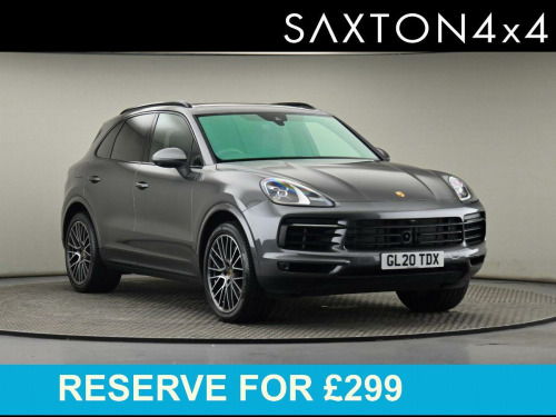 Porsche Cayenne  3.0T V6 TiptronicS 4WD Euro 6 (s/s) 5dr