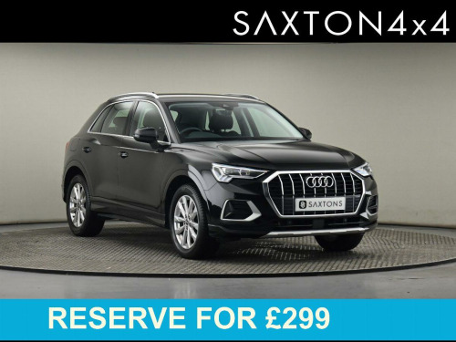 Audi Q3  2.0 TDI 35 Sport SUV 5dr Diesel S Tronic Euro 6 (s/s) (150 ps)