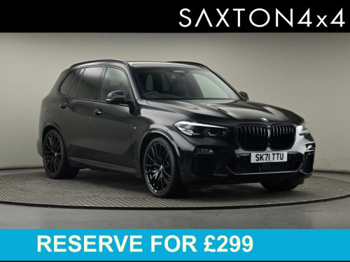 BMW X5 X5 X5 xDrive45e M Sport