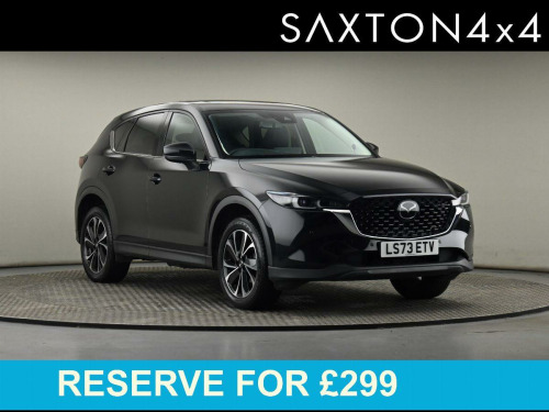 Mazda CX-5  2.0 e-SKYACTIV G MHEV Exclusive-Line SUV 5dr Petrol Manual Euro 6 (s/s) (16