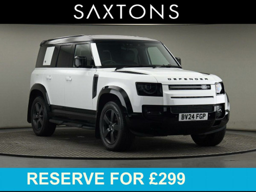 Land Rover 110  3.0 D250 MHEV X-Dynamic HSE SUV 5dr Diesel Auto 4WD Euro 6 (s/s) (250 ps)