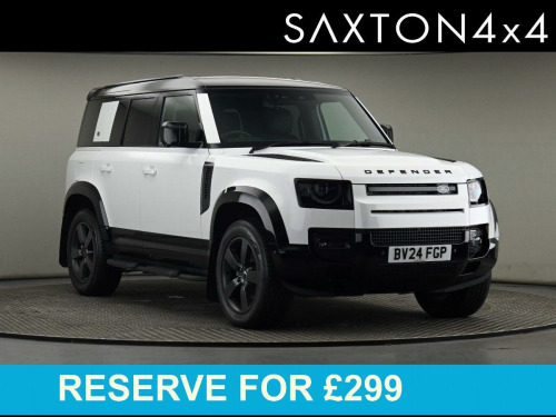 Land Rover 110  3.0 D250 MHEV X-Dynamic HSE SUV 5dr Diesel Auto 4WD Euro 6 (s/s) (250 ps)