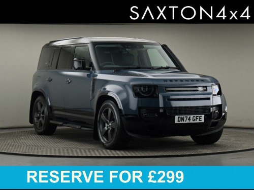 Land Rover 110  3.0 D300 MHEV X-Dynamic HSE SUV 5dr Diesel Auto 4WD Euro 6 (s/s) (300 ps)