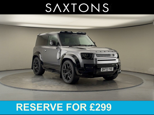 Land Rover 90  3.0 D250 MHEV X-Dynamic SE SUV 3dr Diesel Auto 4WD Euro 6 (s/s) (250 ps)