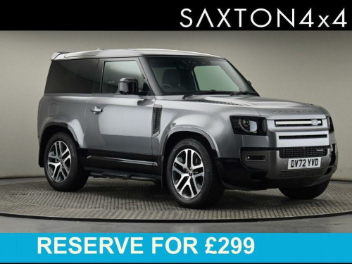 Land Rover 90  3.0 D250 MHEV X-Dynamic SE SUV 3dr Diesel Auto 4WD Euro 6 (s/s) (250 ps)
