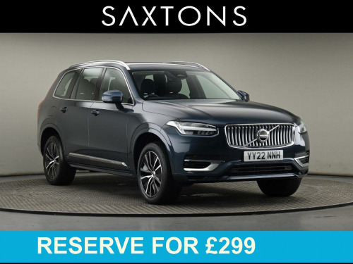 Volvo XC90  Core Bright T8 (455 hp)