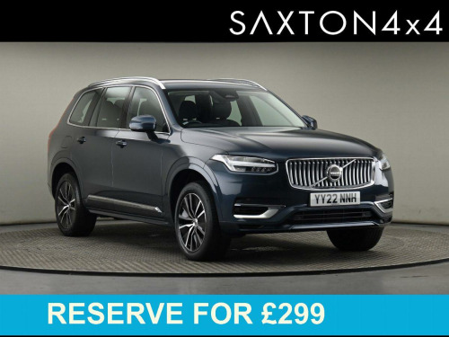 Volvo XC90  Core Bright T8 (455 hp)