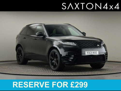 Land Rover Range Rover Velar  2.0 D200 MHEV Edition SUV 5dr Diesel Auto 4WD Euro 6 (s/s) (204 ps)