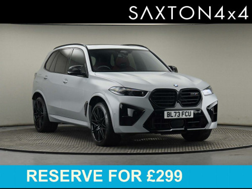 BMW X5 X5 X5 M Competition