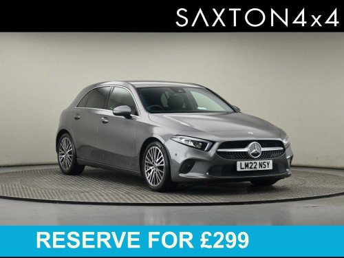 Mercedes-Benz A-Class A180 1.3 A180 Sport Edition (Executive) Hatchback 5dr Petrol 7G-DCT Euro 6 (s/s)