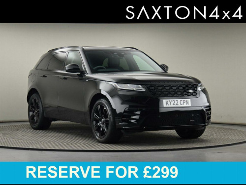 Land Rover Range Rover Velar  2.0 D200 MHEV Edition SUV 5dr Diesel Auto 4WD Euro 6 (s/s) (204 ps)
