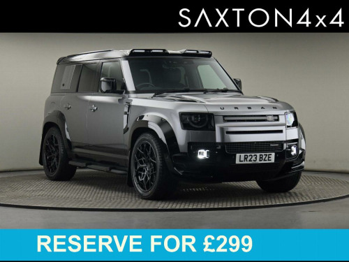 Land Rover 110  2.0 P400e 15.4kWh X-Dynamic HSE Auto 4WD Euro 6 (s/s) 5dr