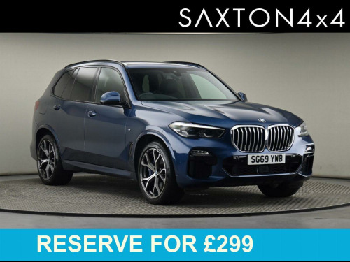 BMW X5 X5 X5 xDrive30d M Sport