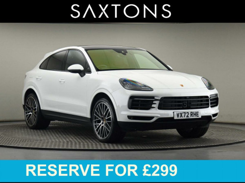 Porsche Cayenne  3.0T V6 Platinum Edition TiptronicS 4WD Euro 6 (s/s) 5dr
