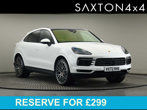 Porsche Cayenne  3.0T V6 Platinum Edition TiptronicS 4WD Euro 6 (s/s) 5dr