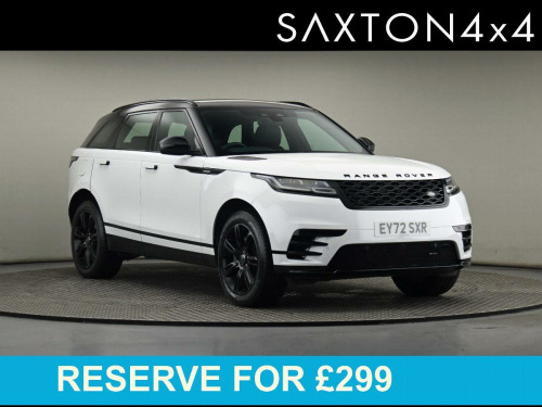Land Rover Range Rover Velar  2.0 P400e 17.1kWh R-Dynamic SE SUV 5dr Petrol Plug-in Hybrid Auto 4WD Euro 