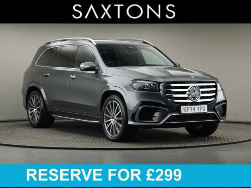 Mercedes-Benz GLS-Class  3.0 GLS450dh MHEV AMG Line (Premium Plus) SUV 5dr Diesel Hybrid G-Tronic 4M