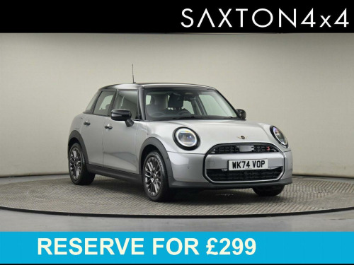 MINI Hatch Cooper S 5 Door