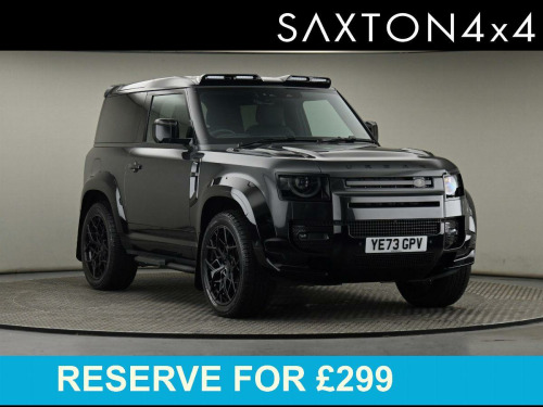 Land Rover 90  3.0 D250 MHEV X-Dynamic HSE SUV 3dr Diesel Auto 4WD Euro 6 (s/s) (250 ps)