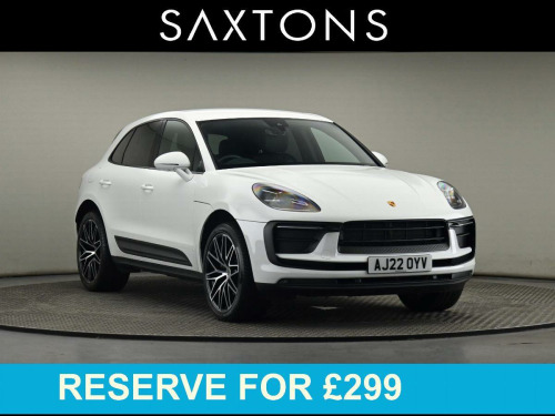Porsche Macan  2.0T SUV 5dr Petrol PDK 4WD Euro 6 (s/s) (265 ps)