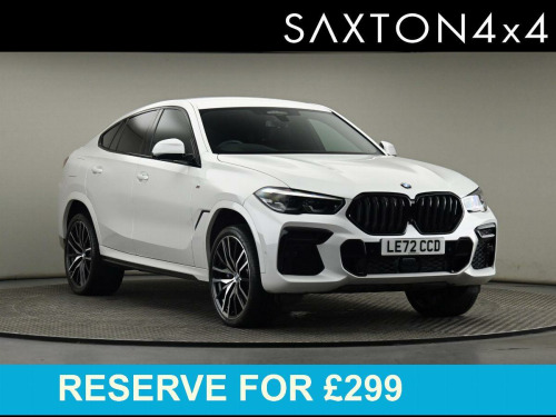 BMW X6 X6 X6 xDrive40i M Sport