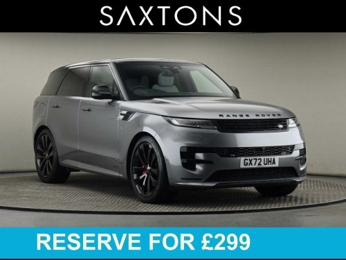 Land Rover Range Rover Sport  3.0 P400 MHEV Autobiography SUV 5dr Petrol Auto 4WD Euro 6 (s/s) (400 ps)