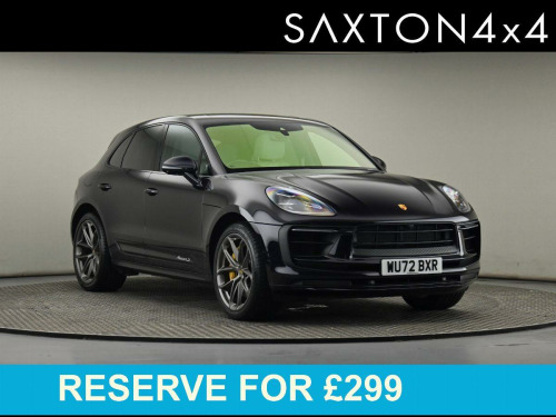 Porsche Macan  2.9T V6 S SUV 5dr Petrol PDK 4WD Euro 6 (s/s) (380 ps)
