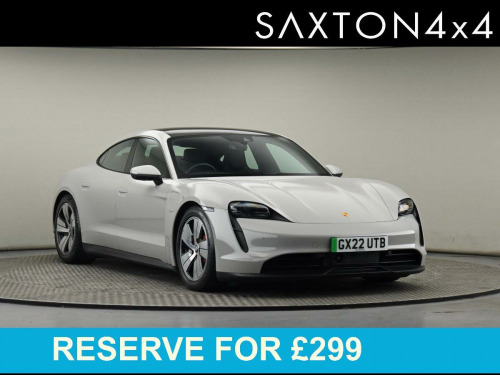Porsche Taycan  Performance Plus 93.4kWh 4S Saloon 4dr Electric Auto 4WD (11kW Charger) (57