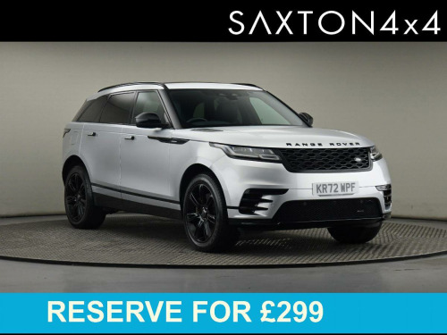 Land Rover Range Rover Velar  2.0 P400e 17.1kWh R-Dynamic SE SUV 5dr Petrol Plug-in Hybrid Auto 4WD Euro 