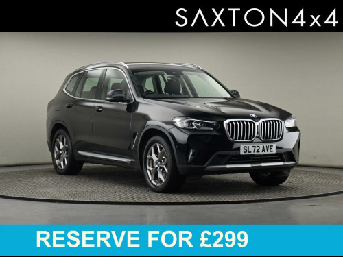 BMW X3  2.0 30e 12kWh xLine Auto xDrive Euro 6 (s/s) 5dr