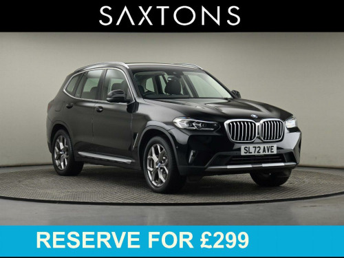 BMW X3  2.0 30e 12kWh xLine Auto xDrive Euro 6 (s/s) 5dr