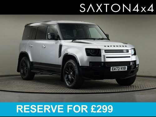 Land Rover 110  3.0 D250 MHEV X-Dynamic SE SUV 5dr Diesel Auto 4WD Euro 6 (s/s) (250 ps)