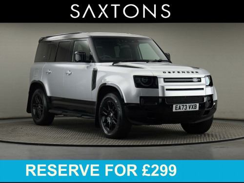 Land Rover 110  3.0 D250 MHEV X-Dynamic SE SUV 5dr Diesel Auto 4WD Euro 6 (s/s) (250 ps)